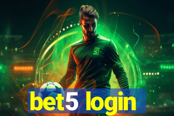 bet5 login